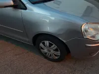 Gebraucht VW Polo Sportline 80 PS (58 kW) 2006 Silber Kleinwagen