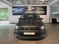 Gebraucht VW Touran Highline 150 PS (110 kW) 2020 Grau Van / Kleinbus