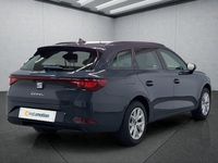 Neu Seat Leon 116 PS (85 kW) 2026 Blau Kombi