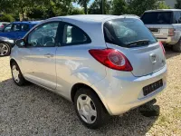 Gebraucht Ford Ka 69 PS (50 kW) 2010 Silber Kleinwagen