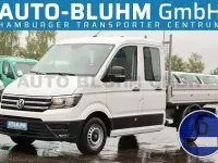 Gebraucht VW Crafter 140 PS (102 kW) 2023 Candyweiß Van