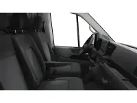 Ny VW Crafter 140 HK (102 kW) 2026 Hvid Van
