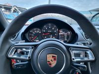 Gebraucht Porsche 718 Boxster 366 PS (269 kW) 2019 Rot Cabrio