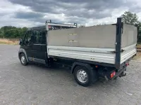 Gebraucht Peugeot Boxer 136 PS (100 kW) 2017 Schwarz Van