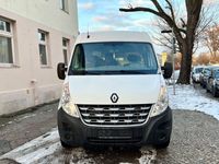 gebraucht Renault Master 125 dci Maxi Klima TÜV 08/2025