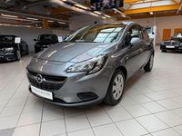 Gebraucht Opel Corsa Selection 101 PS (74 kW) 2017 Grau Kleinwagen