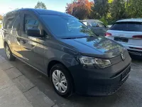 Gebraucht VW Caddy Maxi Basis 122 PS (89 kW) 2023 Grau Van / Kleinbus