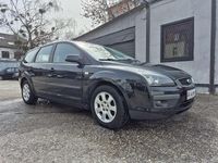 Gebraucht Ford Focus Sport 116 PS (85 kW) 2005 Schwarz Kombi