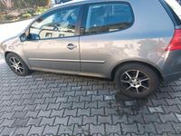 Gebraucht VW Golf IV 2005 Silber Limousine