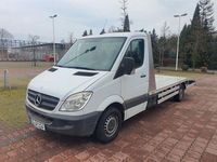 Gebraucht Mercedes Sprinter 129 PS (94 kW) 2010 Weiß Van