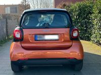 gebraucht Smart ForTwo Coupé Prime 90PS Leder Tempo Klima