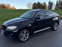 Gebraucht BMW X6 306 PS (225 kW) 2012 Blau SUV