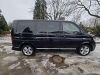 Gebraucht VW Multivan Generation Six 204 PS (150 kW) 2016 Schwarz Van / Kleinbus