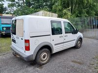 Gebraucht Ford Transit Connect 75 PS (55 kW) 2007 Weiß Van / Kleinbus