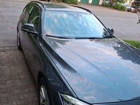 Gebraucht BMW 320 190 PS (139 kW) 2018 Grau Kombi