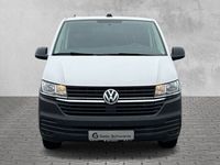 gebraucht VW Transporter T6Kasten DSG AHK+Klima+APP-Connect
