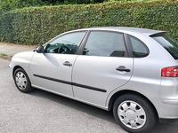 Second-hand Seat Ibiza 64 CP (47 kW) 2003 Argintiu Hatchback
