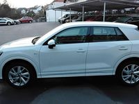 Gebraucht Audi Q2 S-Line 150 PS (110 kW) 2021 Weiß SUV