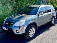 Gebraucht Honda CR-V 140 PS (102 kW) 2006 Grau SUV