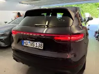 Gebraucht Porsche Cayenne 340 PS (250 kW) 2019 Violett SUV