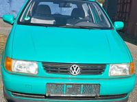 Gebraucht VW Polo 50 PS (36 kW) 1997 Grün Limousine