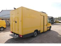 Gebraucht Mercedes Sprinter 95 PS (69 kW) 2011 Gelb (metallic) Van