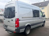 Gebraucht VW Crafter 143 PS (105 kW) 2012 Grau Van