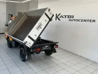 Gebraucht Piaggio Porter 1999 Orange
