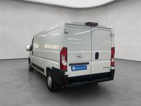 Gebraucht Opel Movano Edition 140 PS (102 kW) 2022 Weiß Van