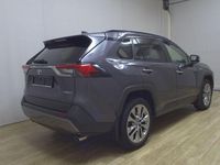 Gebraucht Toyota RAV4 120 PS (88 kW) 2021 Grau SUV