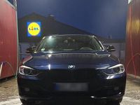 Gebraucht BMW 328 Luxury Line 245 PS (180 kW) 2012 Blau Limousine