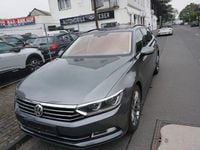 Occasion VW Passat R-line 190 ch (139 kW) 2016 Gris Break
