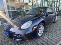 Gebraucht Porsche Cayman Basis 245 PS (180 kW) 2007 Blau Coupé