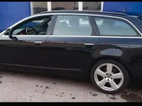 Gebraucht Audi A6 170 PS (125 kW) 2007 Schwarz Kombi