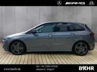 Gebraucht Mercedes 220 190 PS (139 kW) 2019 Mountaingrau (metallic) Limousine
