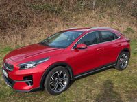 Gebraucht Kia XCeed Vision 136 PS (100 kW) 2020 Rot SUV