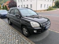 Gebraucht Kia Sportage EX 175 PS (128 kW) 2005 Schwarz SUV