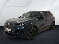Gebraucht Audi Q6 e-tron Edition .1 284 kW (387 PS) 2025 Grau SUV