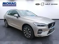 Gebraucht Volvo XC60 Core 197 PS (144 kW) 2022 Silber SUV