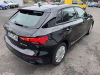 Gebraucht Audi A3 Basis 150 PS (110 kW) 2024 Brillantschwarz Kleinwagen