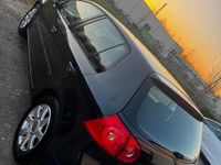Gebraucht VW Golf V 116 PS (85 kW) 2005 Schwarz Kleinwagen