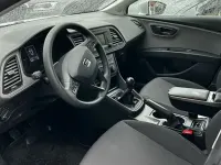 Gebraucht Seat Leon Reference 116 PS (85 kW) 2018 Weiß Limousine