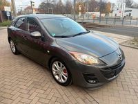Second-hand Mazda 3 150 CP (110 kW) 2011 Gri Berlinǎ