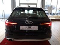 Gebraucht Audi A4 Allroad Basis 163 PS (119 kW) 2018 Mondscheinblau Kombi