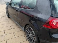 Gebraucht VW Golf GTI 200 PS (147 kW) 2008 Schwarz Coupé