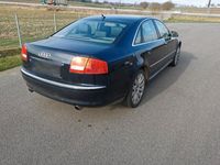 gebraucht Audi A8 Quattro 3,2 FSI Super Zustand.