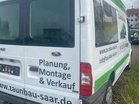 Gebraucht Ford Transit 101 PS (74 kW) 2012 Weiß Van / Kleinbus