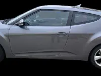 Gebraucht Hyundai Veloster Style 140 PS (102 kW) 2012 Grau Kleinwagen