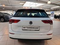 Gebraucht VW Golf VIII Business 116 PS (85 kW) 2022 Weiß Kombi