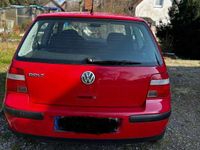 Gebraucht VW Golf IV Comfortline 75 PS (55 kW) 2003 Limousine